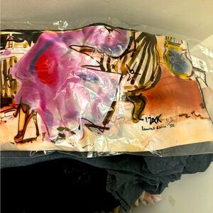 Henri bendel limited edition scarf